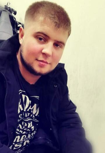 Моя фотография - Алексей, 27 из Большой Камень (@aleksey542394)