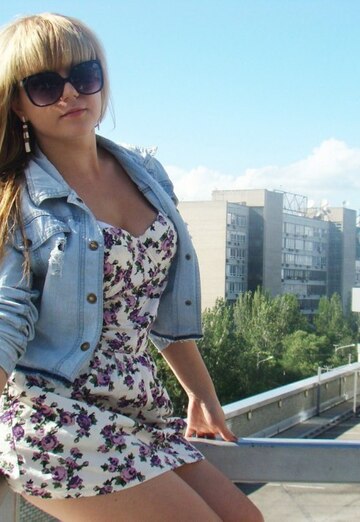 Моя фотография - Юлия, 28 из Запорожье (@uliya62340)