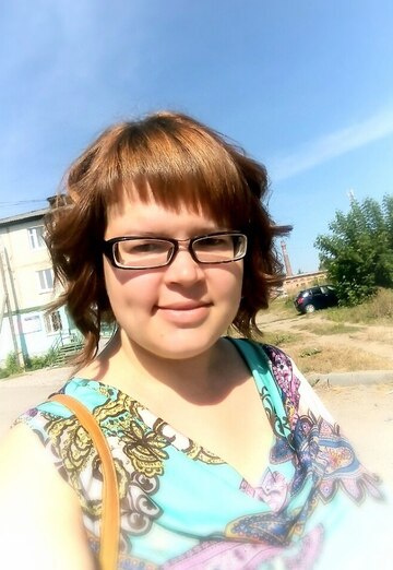 My photo - Mariya, 37 from Yekaterinburg (@mariya49707)