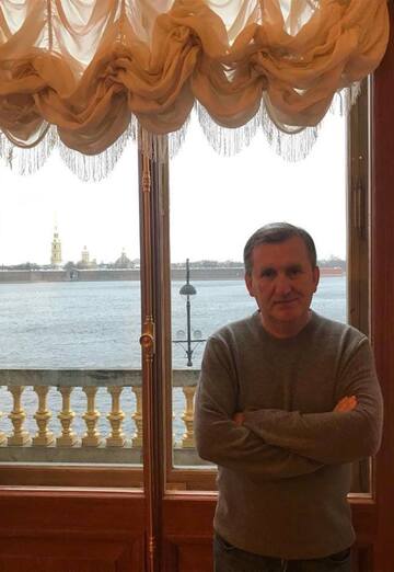 Моя фотография - Валерий, 61 из Санкт-Петербург (@valeriy40679)
