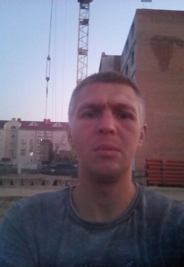 My photo - Dima, 41 from Smolensk (@dima233570)