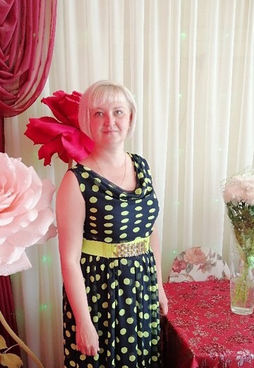 My photo - Irina, 49 from Nizhny Tagil (@irina328572)