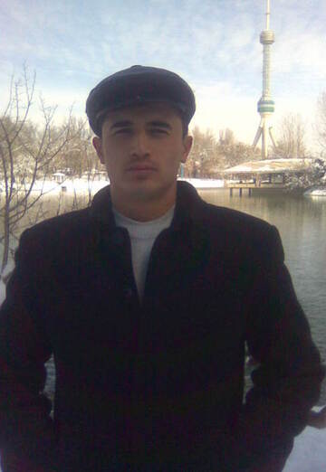 My photo - Golibjon, 39 from Yangiyul (@golibjon2)