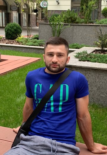 My photo - Georgiy, 26 from Dnipropetrovsk (@georgiy25945)