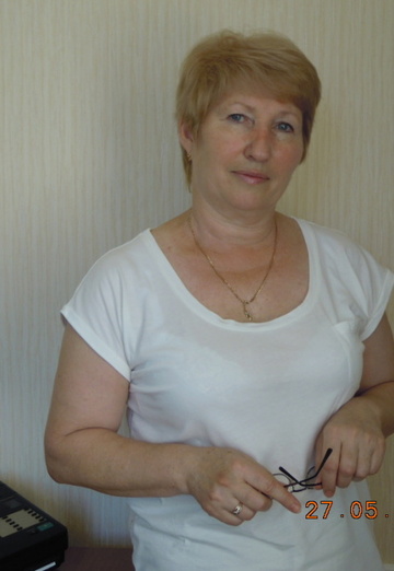 Моя фотография - Ольга, 65 из Каневская (@olga187285)