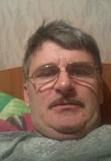 My photo - evgeniy, 54 from Cheremkhovo (@evgeniykarmackiy)