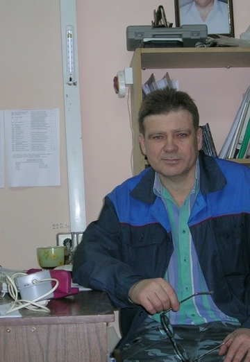 Моя фотография - Андрей, 63 из Щелково (@andrey616223)