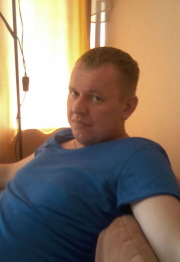 Моя фотография - сергей, 43 из Горловка (@sergey483183)
