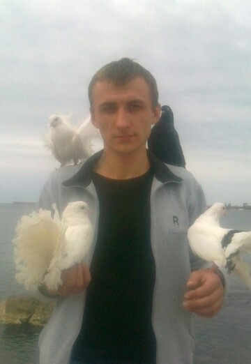 Моя фотография - Владимир, 38 из Донецк (@vladimir223555)