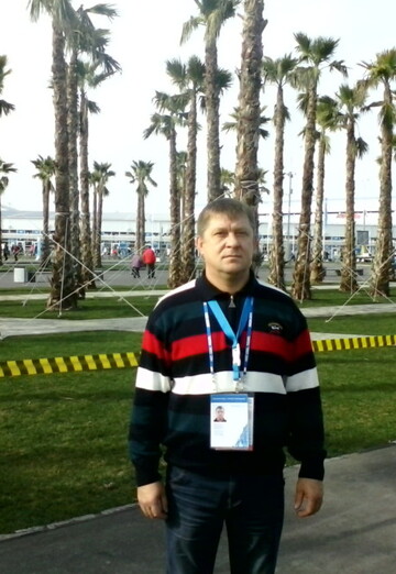 My photo - Aleksandr, 58 from Asbest (@aleksandr180714)