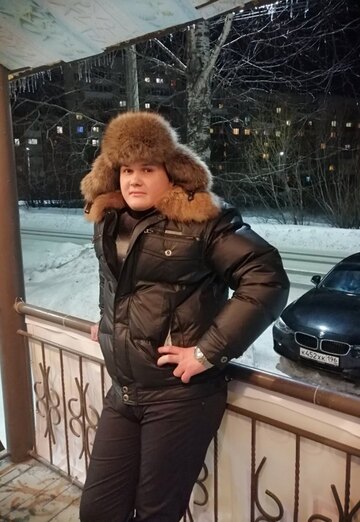 Моя фотография - Сергей Безгодов, 41 из Серов (@sergeybezgodov2)