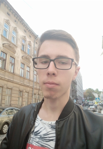 My photo - Andrіy, 21 from Lviv (@andry13276)