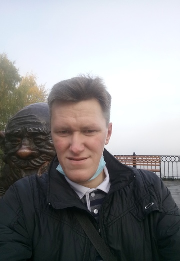 My photo - Yuriy, 47 from Perm (@uriy169035)