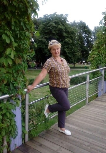 Моя фотография - Ирина, 56 из Слуцк (@irina151422)