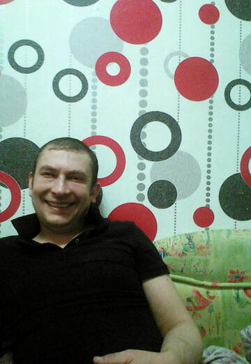 Моя фотография - Денис, 43 из Новомосковск (@denis134693)