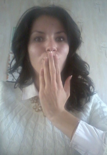 La mia foto - Katarina, 31 di Solikamsk (@katarina500)