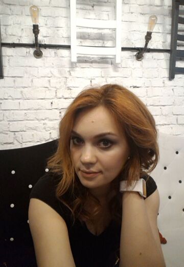 Моя фотография - Bianca, 34 из Новосибирск (@bianca58)