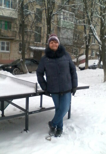 My photo - Irina Nikitina, 52 from Maloyaroslavets (@irinanikitina14)