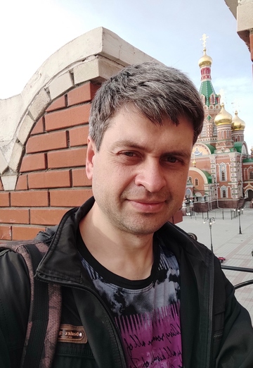 My photo - Andrei Yashin, 41 from Nizhny Novgorod (@andreiyashin)