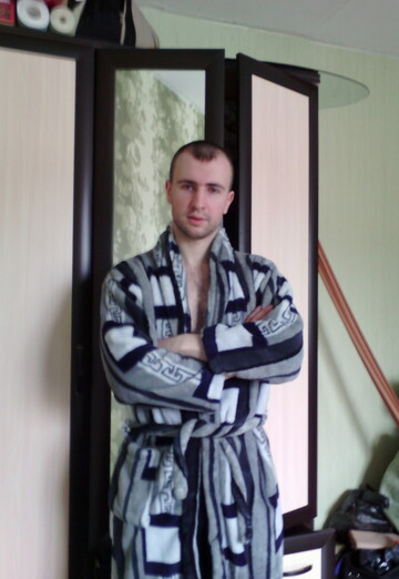 Моя фотография - Сергей, 35 из Миасс (@sergey487417)