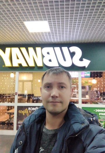 My photo - Valeriy, 40 from Aznakayevo (@valeriy86850)