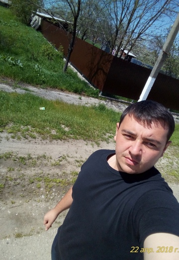 Моя фотография - Вячеслав, 28 из Прохладный (@vyacheslav85325)