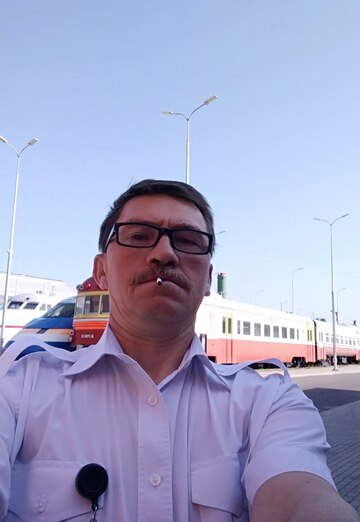 Моя фотография - Александр, 57 из Санкт-Петербург (@aleksandr778024)