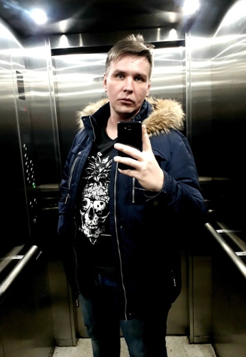 My photo - Denis, 36 from Yekaterinburg (@denis201833)