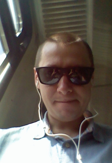My photo - Oleg, 39 from Kupavna (@oleg129931)