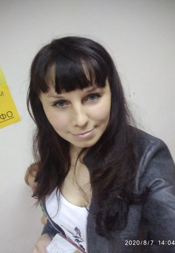 Моя фотография - Ирина, 35 из Карпинск (@irina324484)