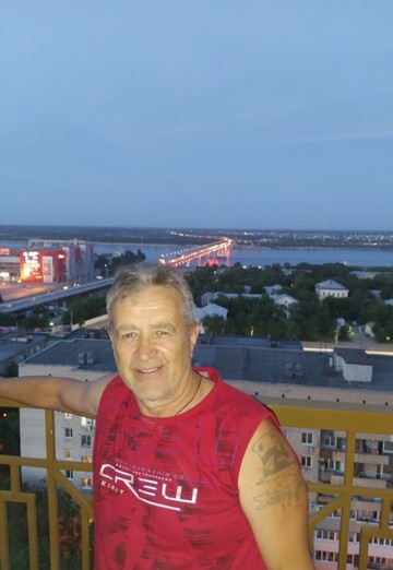 Моя фотография - Володя, 63 из Волгоград (@volodya18106)