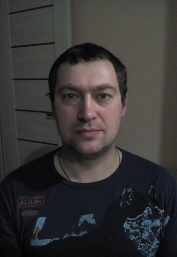 Моя фотография - Антон, 41 из Киров (@anton157749)