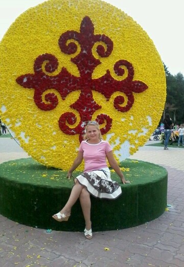My photo - Mariya, 42 from Kostanay (@mariya41004)