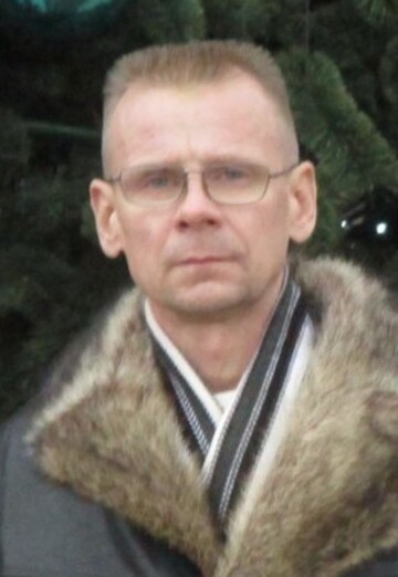 My photo - Aleksey, 51 from Kaliningrad (@aleksey568839)