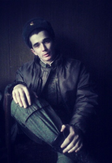 Моя фотография - Анатолий, 31 из Томск (@anatoliy19718)