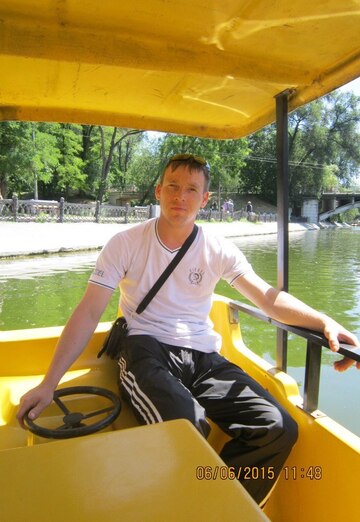 Моя фотография - Сергей, 33 из Каменское (@sergey519437)