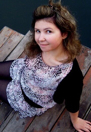 Моя фотография - Ирина, 27 из Москва (@irina251996)