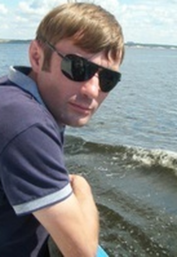 Моя фотография - Гриша, 41 из Новочебоксарск (@grisha7331)