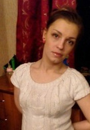 My photo - Marina, 35 from Vsevolozhsk (@marina159967)