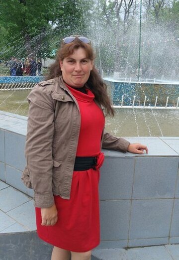 My photo - nastyusha, 36 from Krasnodon (@nastusha1661)
