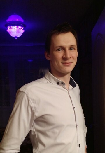 My photo - Sergey, 33 from Borovichi (@sergey576390)