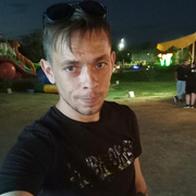 Егор Кленских, 36, Элиста