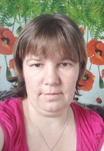 My photo - Anna, 39 from Chernyshevsk (@anna212058)