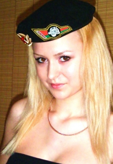 Моя фотография - Марина, 32 из Минск (@marina6603)