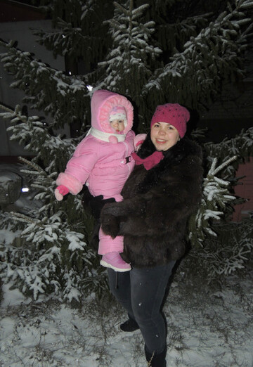 My photo - Oksana, 35 from Alexeyevka (@oksana46845)