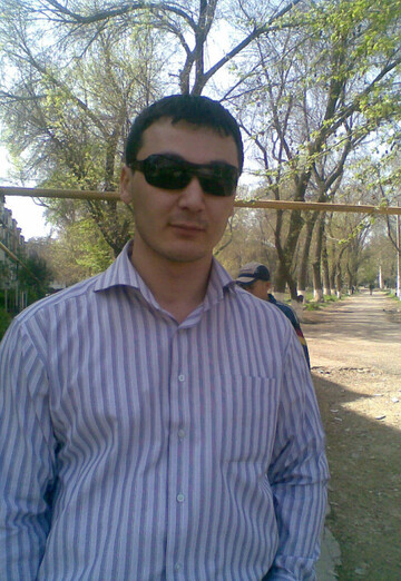 My photo - Muhiddin, 37 from Navoiy (@muhiddin58)