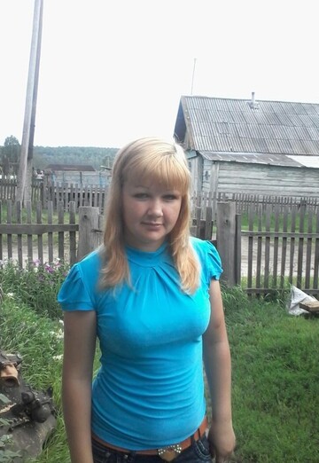 Моя фотография - Елена, 37 из Бийск (@elena278888)