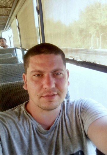 My photo - dmitriy, 34 from Stary Oskol (@dmitriy382039)