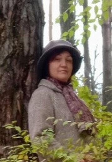 Моя фотография - Татьяна, 63 из Протвино (@tanianes)