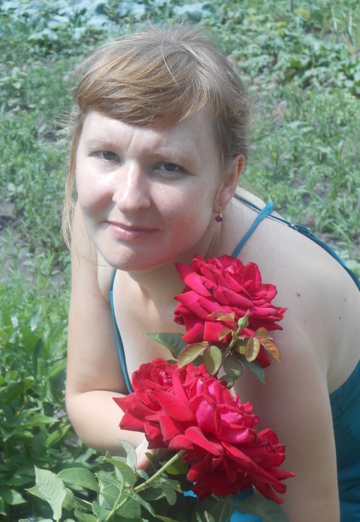 Моя фотография - ольга терехова, 42 из Саратов (@olgaterehova)